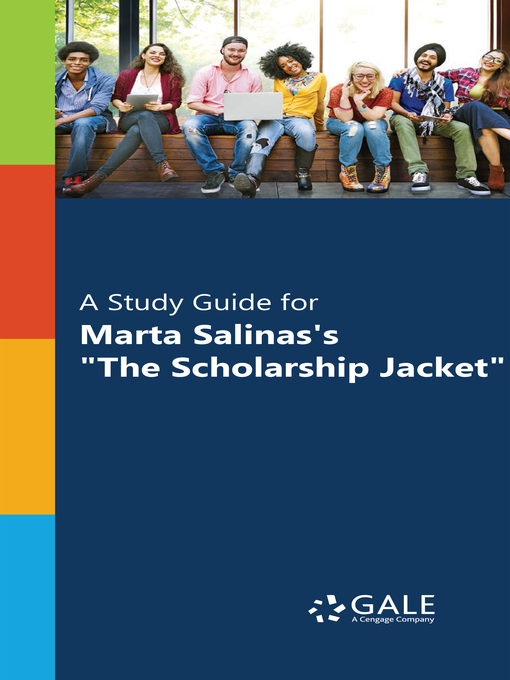 Title details for A Study Guide for Marta Salinas's "The Scholarship Jacket" by Gale, Cengage - Wait list